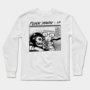 Punk Youth Long Sleeve T-Shirt